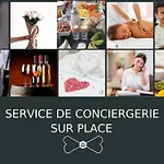 Fleur De Lys Belle Terrasse & Parking Prive