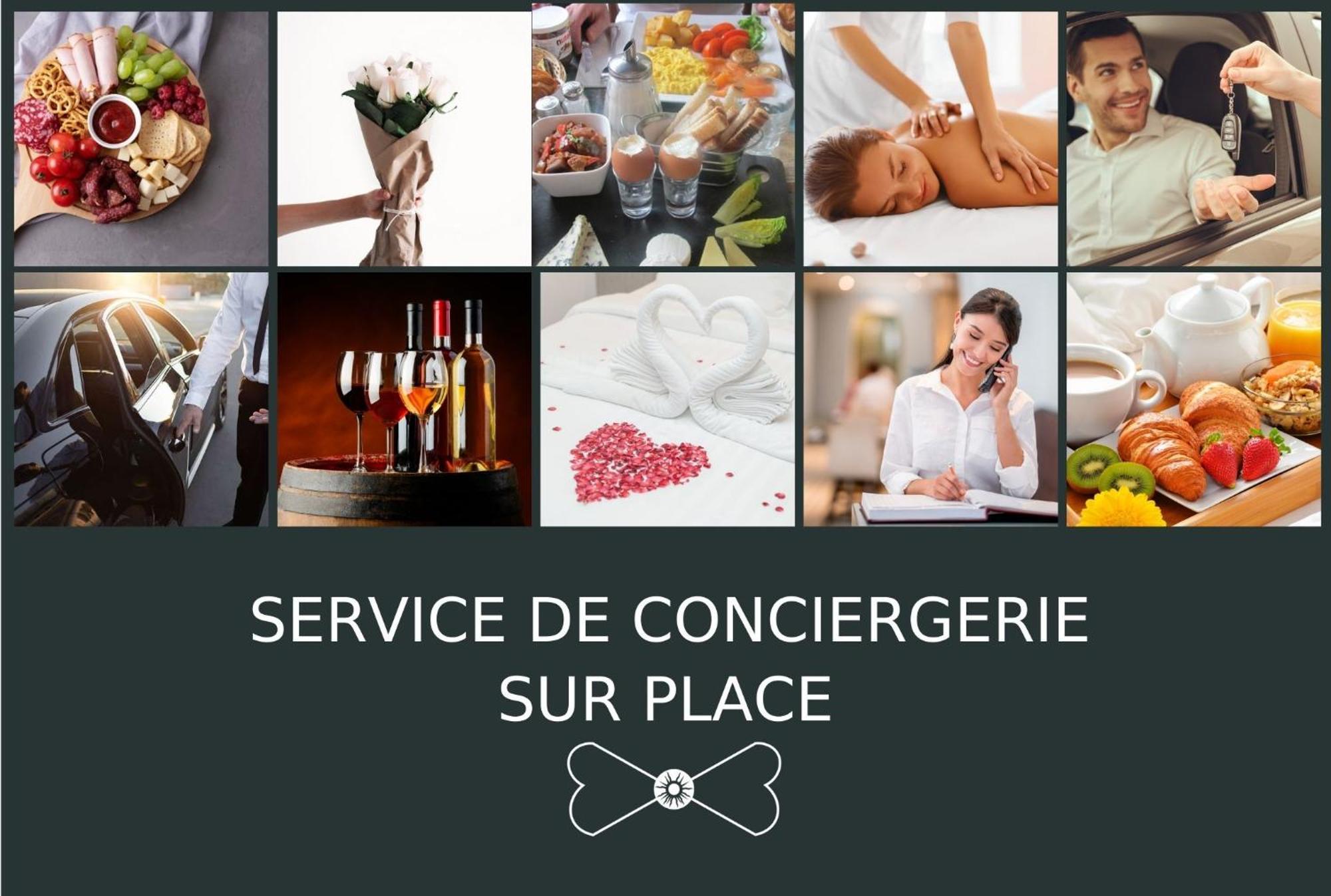 Apartment Fleur De Lys Belle Terrasse & Parking Prive Versailles