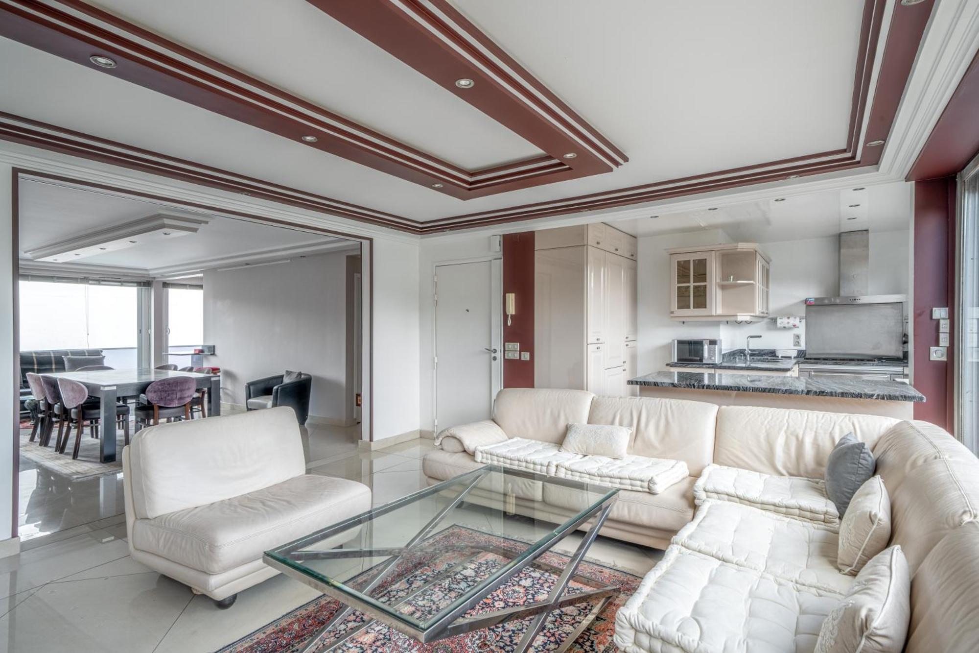 Apartment Fleur De Lys Belle Terrasse & Parking Prive *